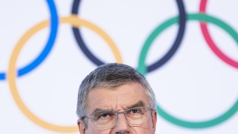 Trotz der herben Kritik im Fall Peng Shuai will IOC-Chef Thomas Bach nicht von seiner Linie abweichen.