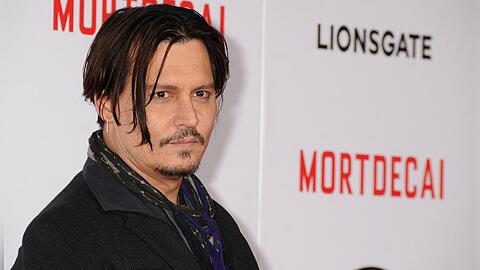 Johnny Depp kehrt im Kostümfilm "Jeanne du Barry" noch in diesem Jahr auf die Kinoleinwand zurück.