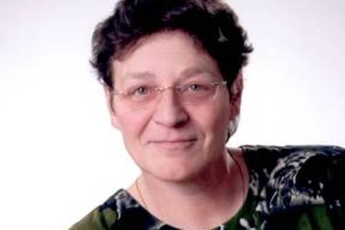 Wurde mit vier Messerstichen getötet: Hedy N. (50)