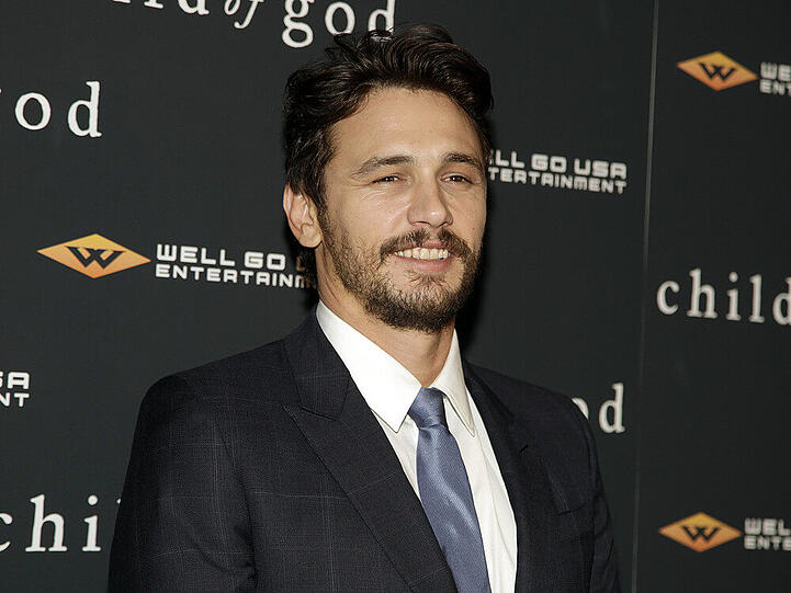 James Franco füttert seine One Night Stands