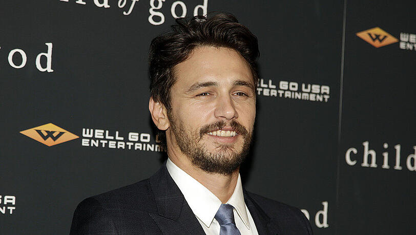 James Franco füttert seine One Night Stands James Franco füttert seine One Night Stands