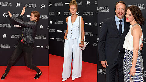 Die Serie "Parfum" feierte am 29. Juni in München Premiere - welche Stars zu diesem Event geladen waren, erfahren Sie in unserer Bildergalerie.