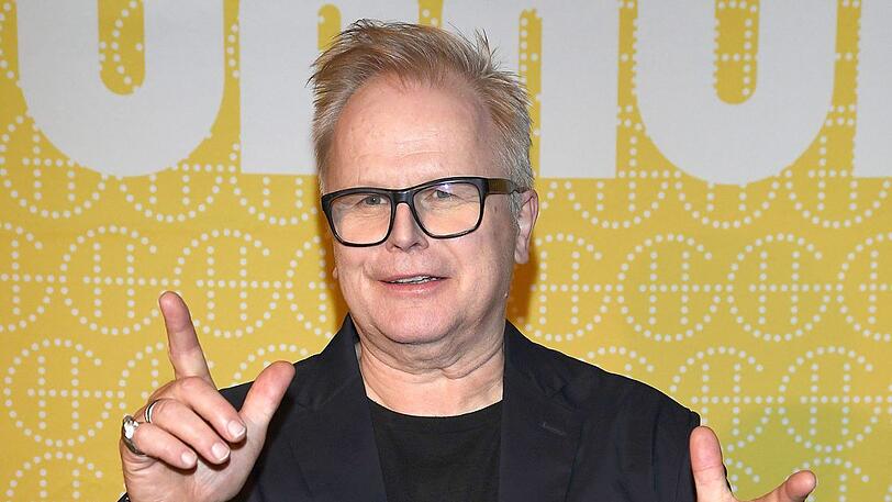 Herbert Grönemeyer steht derzeit auf Platz eins der Album-Charts.