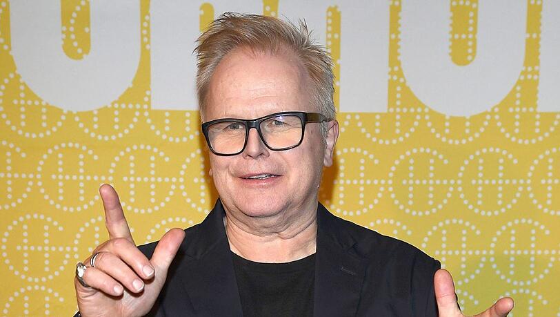 Herbert Grönemeyer steht derzeit auf Platz eins der Album-Charts.