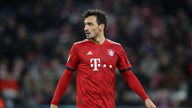 Kennt sich beim Zweitligisten aus: Mats Hummels vom FC Bayern. Kennt sich beim Zweitligisten aus: Mats Hummels vom FC Bayern.