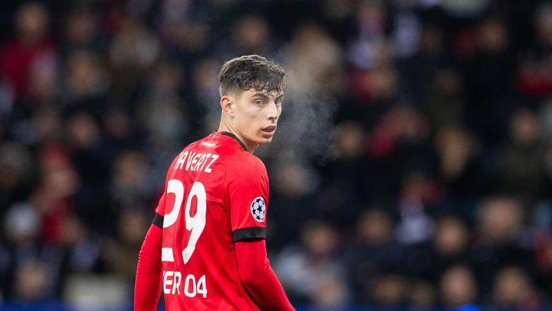 Kai Havertz steht in Leverkusen noch bis Sommer 2022 unter Vertrag. Kai Havertz steht in Leverkusen noch bis Sommer 2022 unter Vertrag.