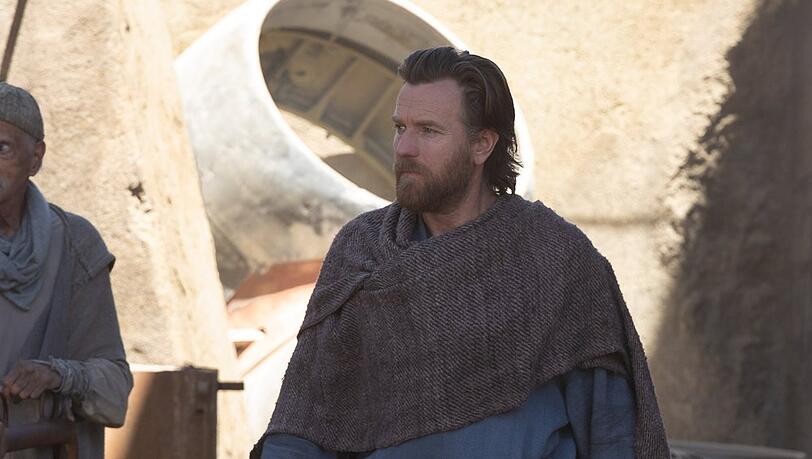 Die neue Serie "Obi-Wan Kenobi" startet am 27.05.2022 auf Disney+.