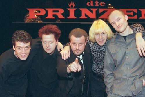 Die Prinzen, der Pop-Export aus Leipzig, setzen zeitgeistig auf die "neuen Männer".
