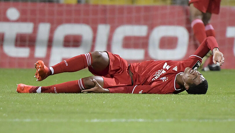 Malik Tillman wird dem FC Bayern lange fehlen.