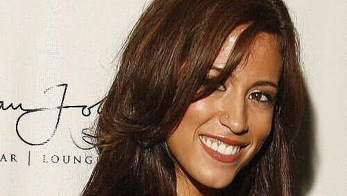 Amber Lee Ettinger alias Obama Girl Amber Lee Ettinger alias Obama Girl
