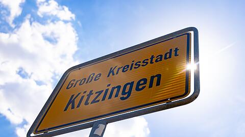 Kitzingen gilt als Hitze-Hotspot in Bayern.