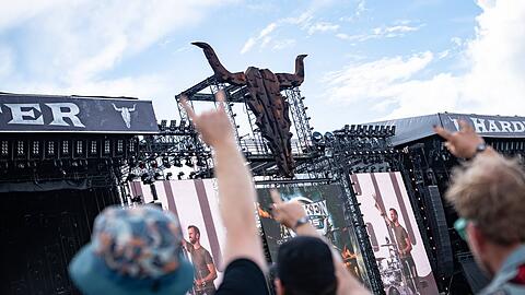 Das Wacken Open Air gilt als Mekka f&uuml;r Metal-Fans.