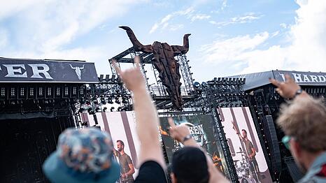 Das Wacken Open Air gilt als Mekka f&uuml;r Metal-Fans.