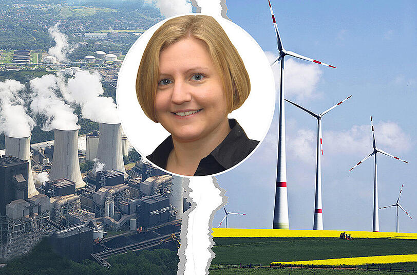 AZ-Redakteurin Verena Lehner kommentiert den aktuellen Stand der Energiewende.