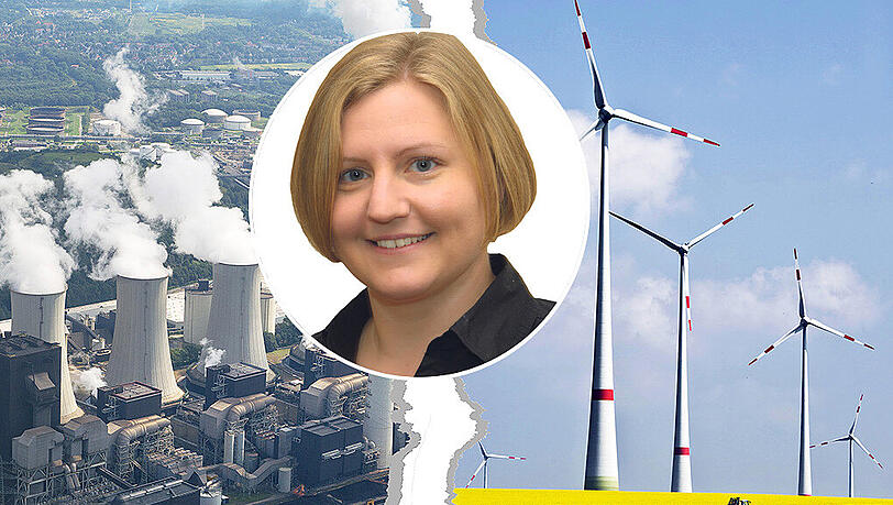 AZ-Redakteurin Verena Lehner kommentiert den aktuellen Stand der Energiewende. AZ-Redakteurin Verena Lehner kommentiert den aktuellen Stand der Energiewende.