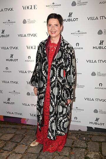 Schauspielerin Isabella Rossellini
