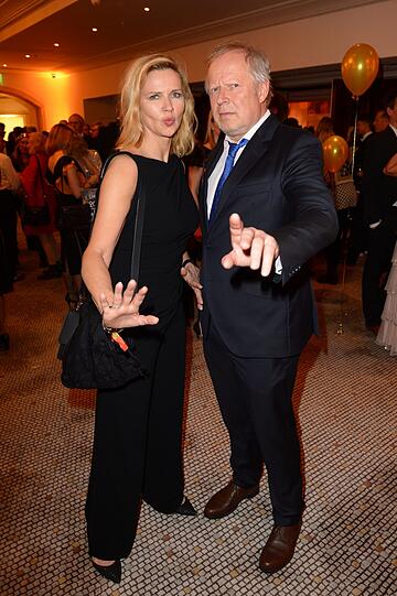 Veronica Ferres, Axel Milberg