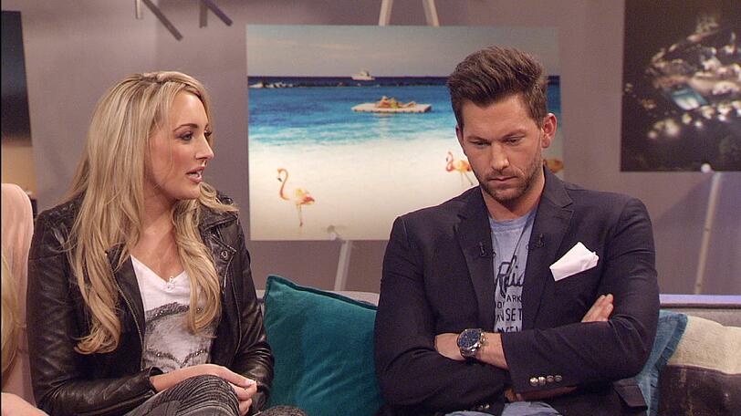 Carolin und Oliver - Was läuft zwischen den beiden? Hat er sich am Ende doch für die Zweitplatzierte entschieden?