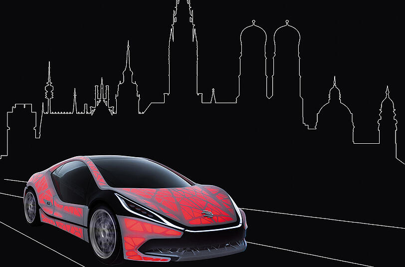 Ist der "Light Cocoon" das Auto der Zukunft?