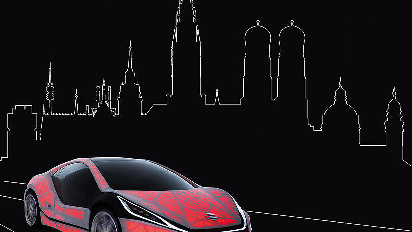 Ist der "Light Cocoon" das Auto der Zukunft? Ist der "Light Cocoon" das Auto der Zukunft?