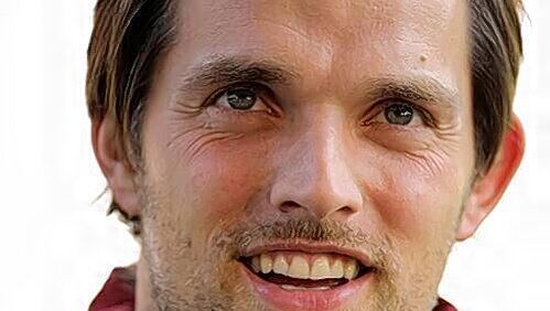 Der Mainzer Trainer Thomas Tuchel. Der Mainzer Trainer Thomas Tuchel.
