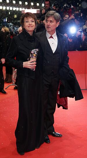 Katrin Sass und Volker Ranisch.