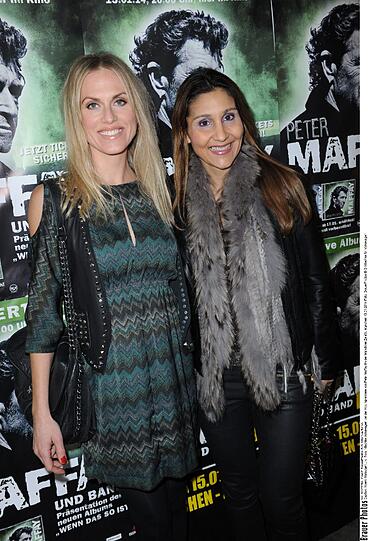 Noemi Matsutani und Roxy Nitschke