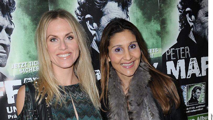 Noemi Matsutani und Roxy Nitschke Noemi Matsutani und Roxy Nitschke