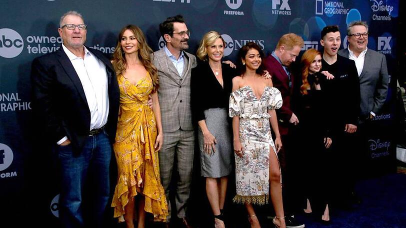 Wird der Cast von "Modern Family" an einem Spin-off beteiligt sein?