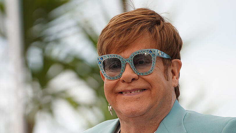 Elton Johns Memoiren liefern reichlich Stoff für Aufregung Elton Johns Memoiren liefern reichlich Stoff für Aufregung
