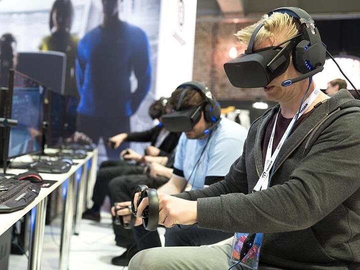 Berlin will sich mit der International Games Week auch als Hotspot für die wachsende Games-Branche präsentieren.