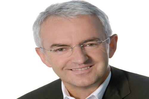 Richard Adam, der Geschäftsführer der Münchner Olympiabewerbung, wird ab sofort unterstützt.