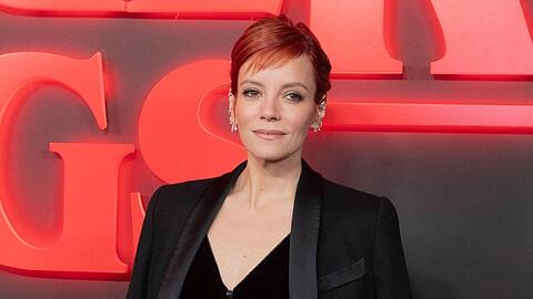 Lily Allen: Offene Worte in ihrem Podcast.