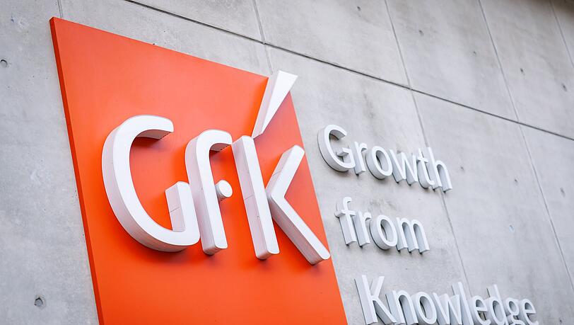 Das Konsumklima wird seit 1974 regelmäßig erhoben und gilt als wichtiger Frühindikator für das Verbraucherverhalten. (Archivbild) Das Konsumklima wird seit 1974 regelmäßig erhoben und gilt als wichtiger Frühindikator für das Verbraucherverhalten. (Archivbild)