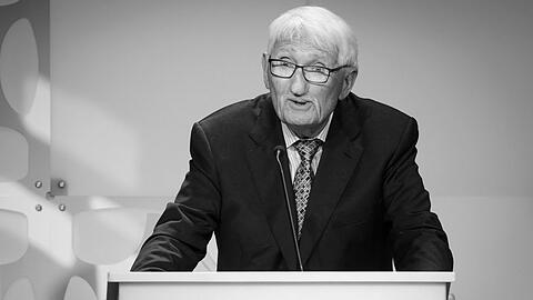 J&uuml;rgen Habermas ist an diesem Wochenende gestorben.