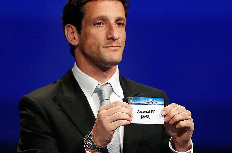 Der Top-Gegner der Bayern in der Gruppenphase: FC Arsenal.