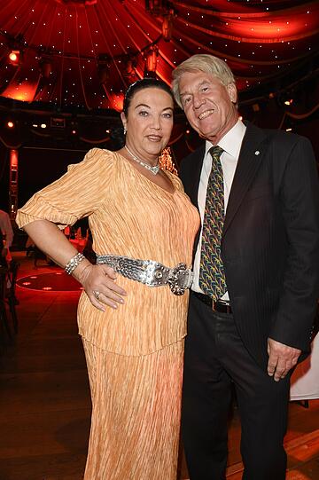 Sylvia und Wolf Dieter Ring
