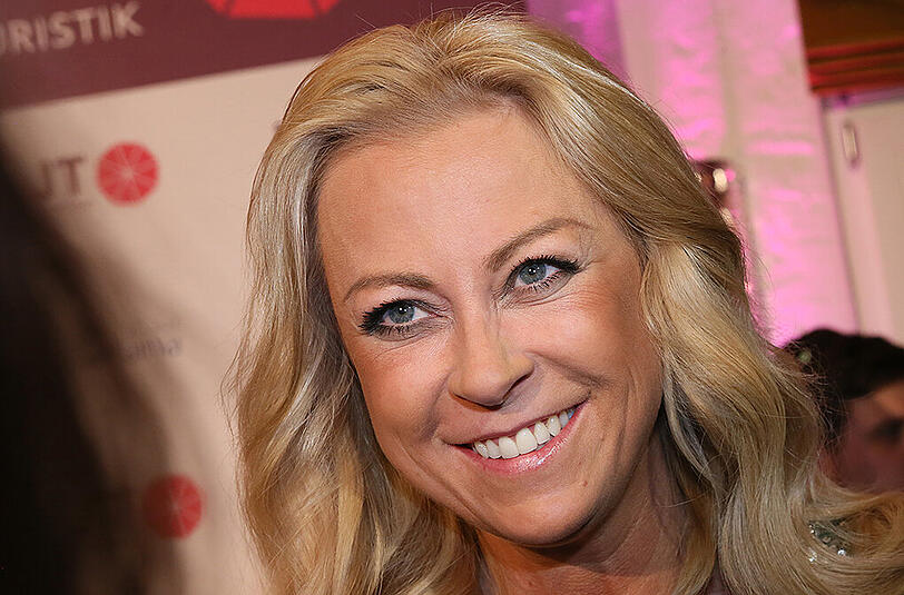 Jenny Elvers wird als heiße Kandidatin für das anstehende Dschungelcamp gehandelt.