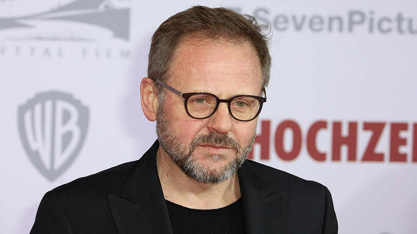 Schauspieler Samuel Finzi hat früh seine erste Frau verloren