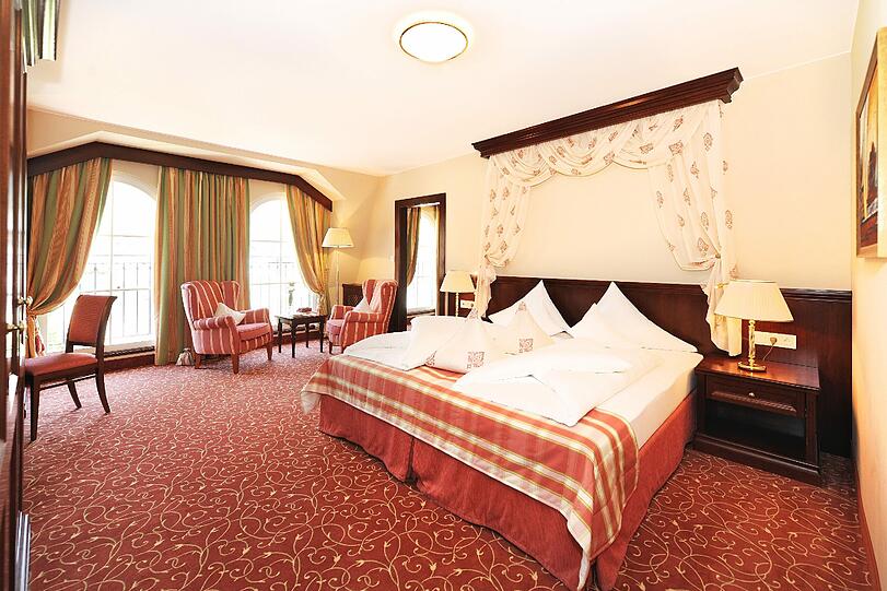 Das Grandhotel Lienz in Tirol.