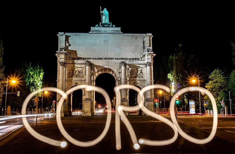 Guerilla Lighting ist hier schon mal angetestet.