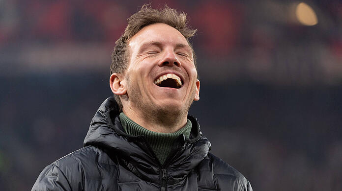 Wird Ex-Bayern-Trainer Julian Nagelsmann zum großen Gewinner der bayerischen Krisen-Saison?