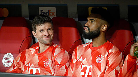 Vor ein paar Jahren noch undenkbar, aber unter Thomas Tuchel hat Thomas Müller keinen unangefochtenen Stammplatz mehr beim FC Bayern.