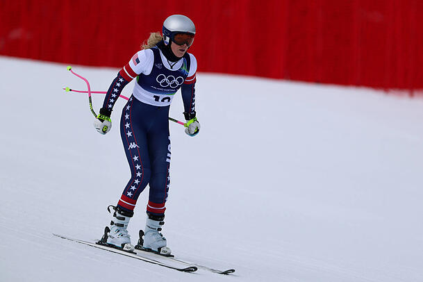 In Italien wollte Lindsey Vonn olympisches Gold holen. Doch nach einem schweren Sturz musste sie mehrfach operiert werden.