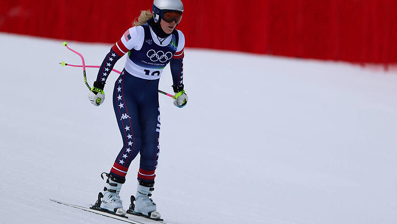 In Italien wollte Lindsey Vonn olympisches Gold holen. Doch nach einem schweren Sturz musste sie mehrfach operiert werden.