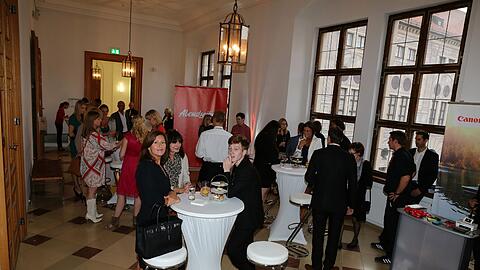 Das Finale der "Schönen Münchnerin 2012": ein gelungener Abend.