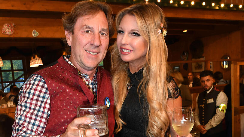 Ralph und Sabine Piller