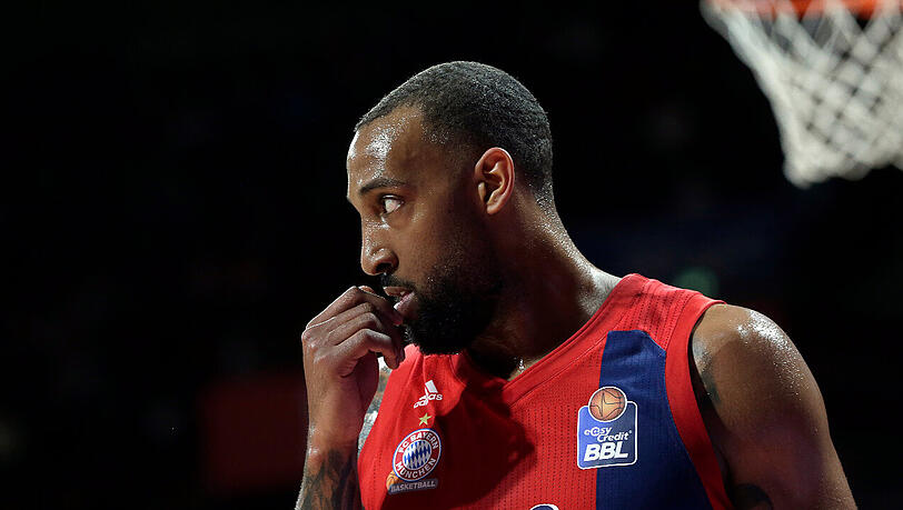 Bayern-Basketballer Derrick Williams kam von den Los Angeles Lakers, die ihn 2018 mit einem Zehntagesvertrag ausgestattet hatten. Bayern-Basketballer Derrick Williams kam von den Los Angeles Lakers, die ihn 2018 mit einem Zehntagesvertrag ausgestattet hatten.