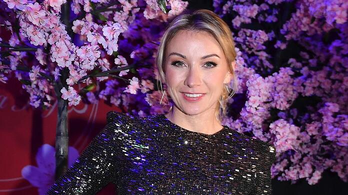 Anna-Carina Woitschack ist nach ihrer Trennung von Stefan Mross frisch verliebt.