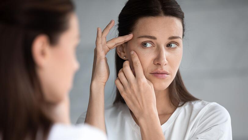 Wer vor der Wahl steht, Falten akzeptieren oder Botox spritzen, f&uuml;r den haben wir eine Alternativl&ouml;sung gegen das Hautaltern: Anti-Aging-Pflanzen.